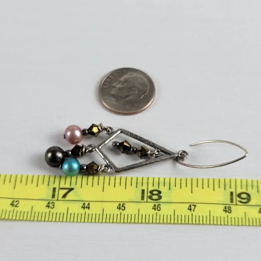 Unknown sterling silver